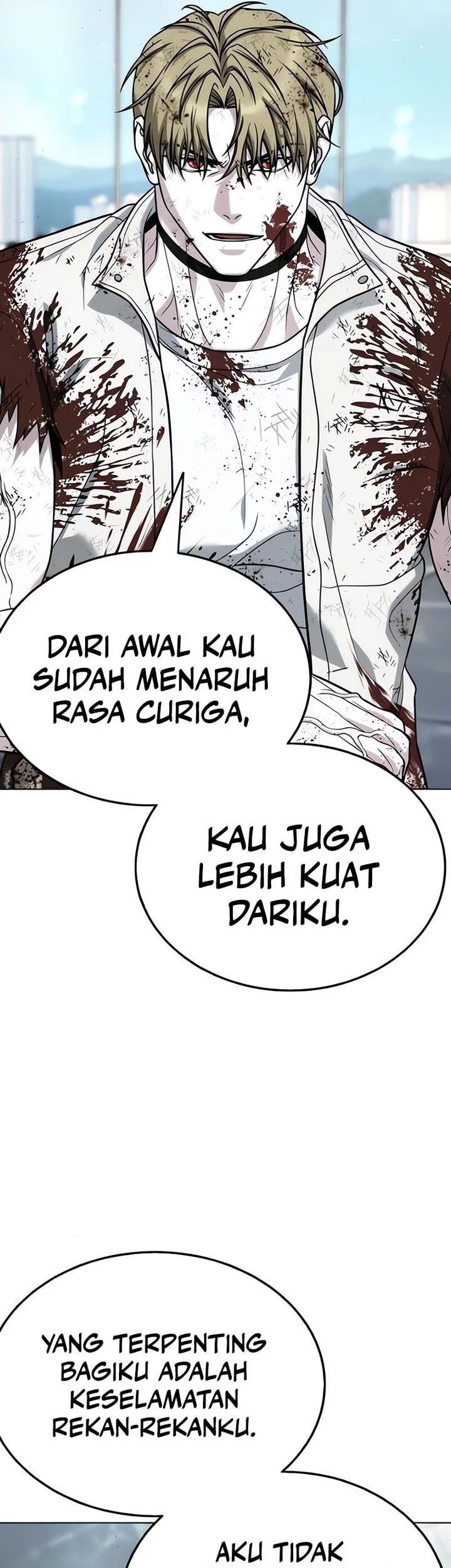 Zombie Papa Chapter 17 Gambar 106