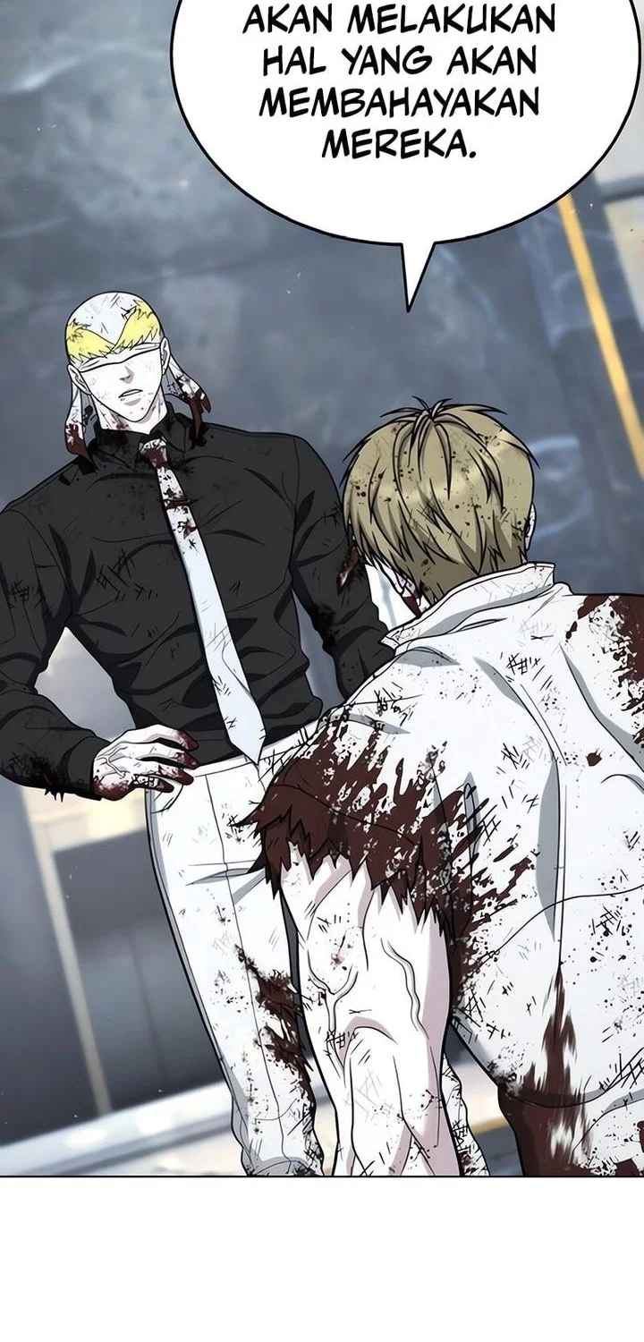 Zombie Papa Chapter 17 Gambar 107