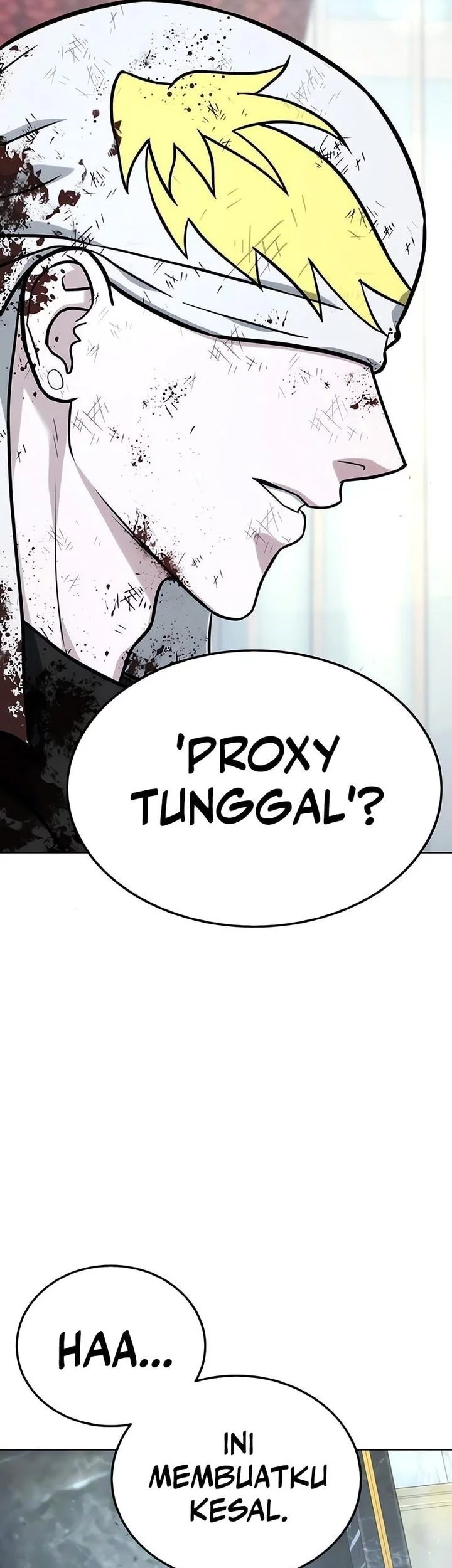 Zombie Papa Chapter 17 Gambar 110