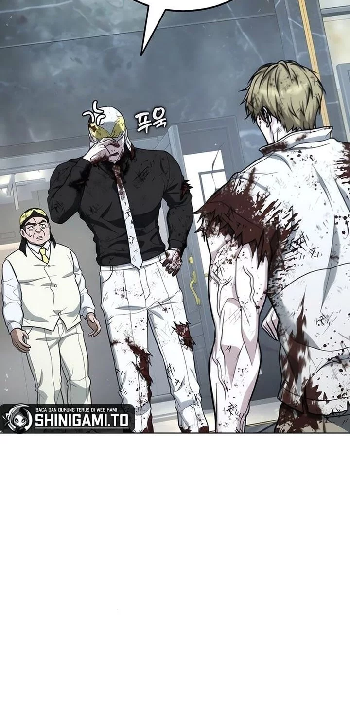 Zombie Papa Chapter 17 Gambar 111