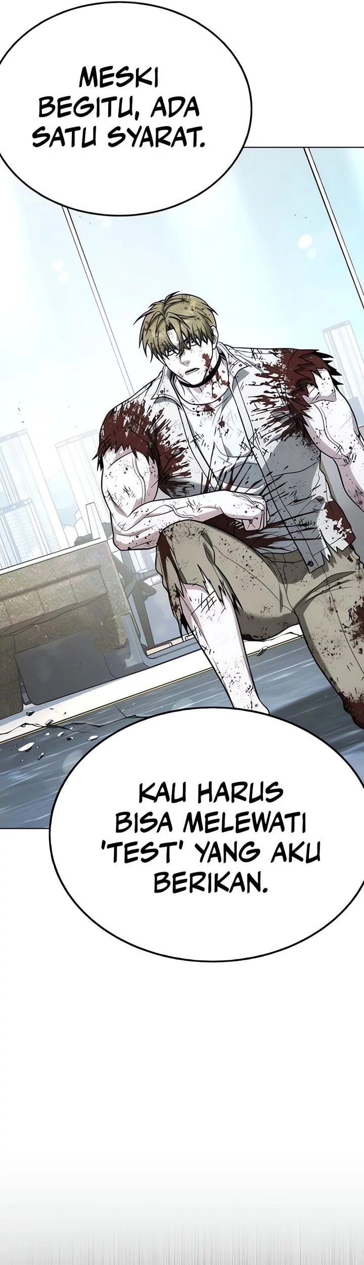 Zombie Papa Chapter 17 Gambar 120