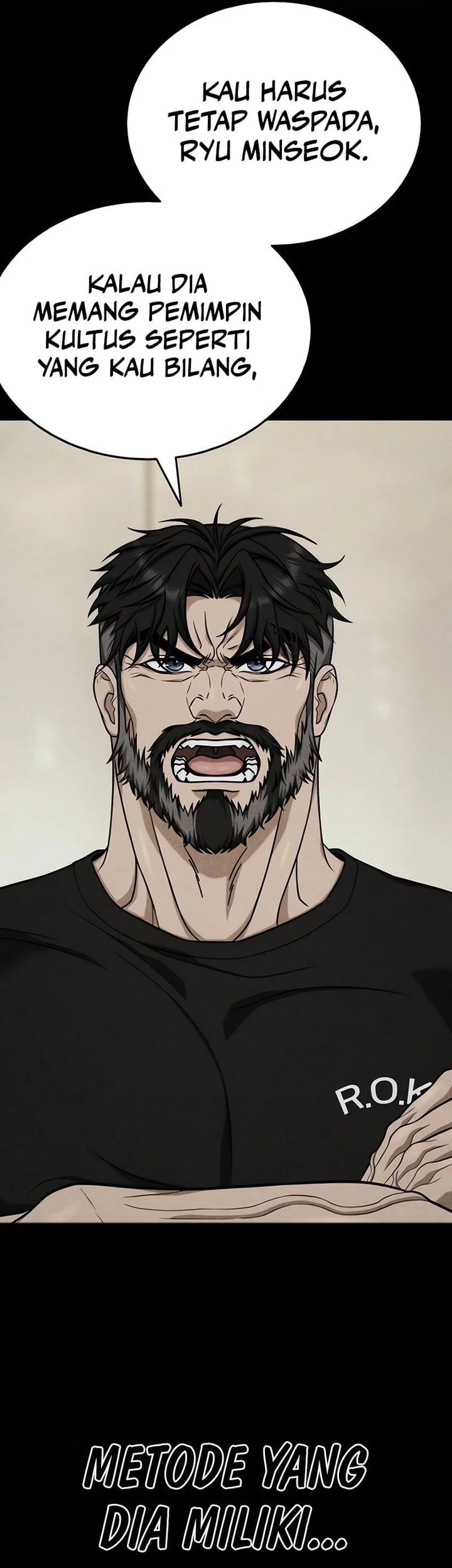 Zombie Papa Chapter 17 Gambar 122