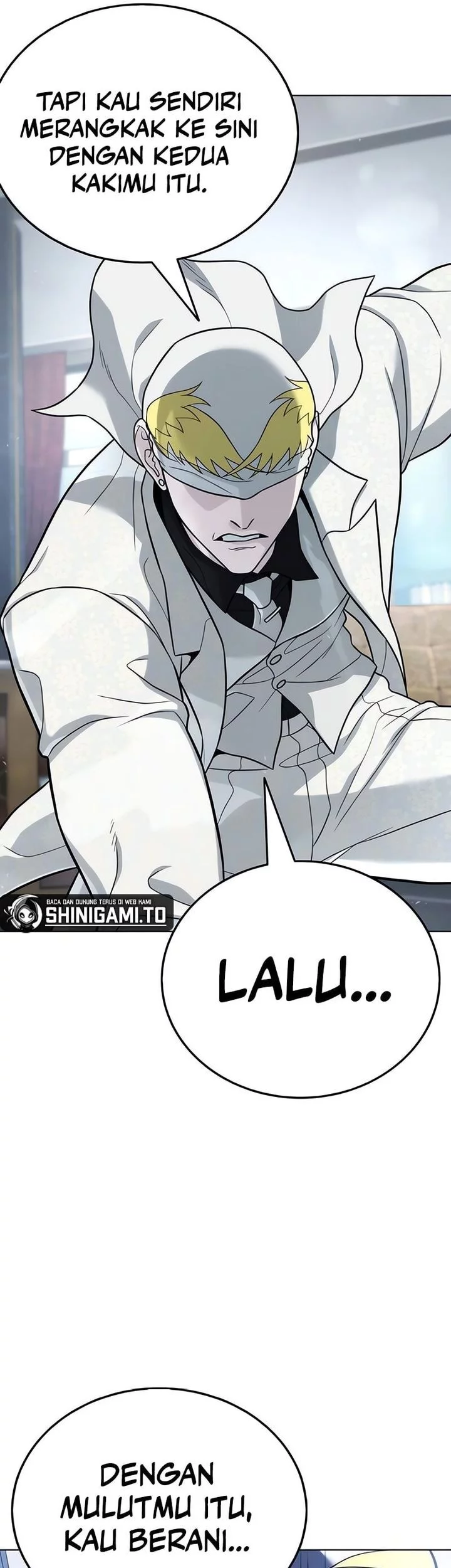 Zombie Papa Chapter 17 Gambar 13