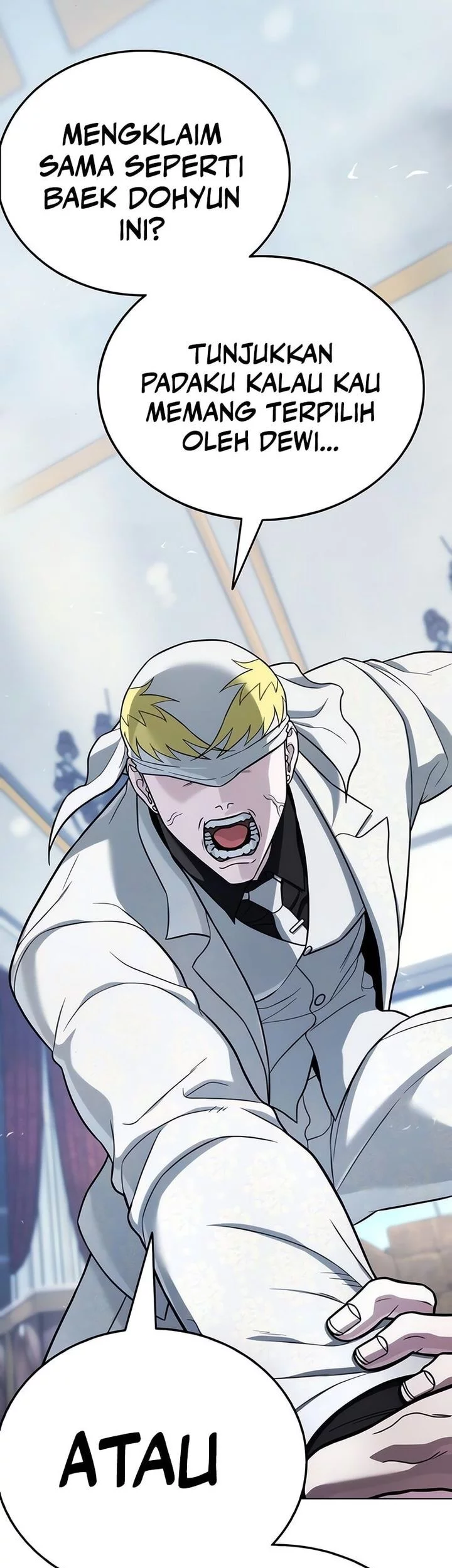 Zombie Papa Chapter 17 Gambar 15