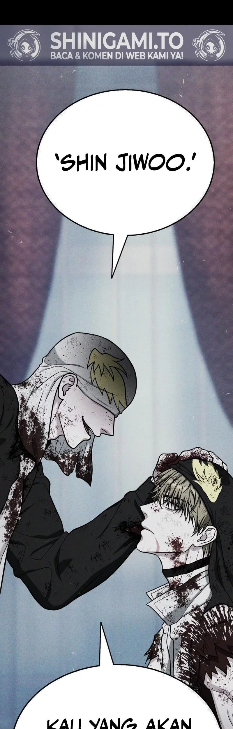 Zombie Papa Chapter 18 Gambar 40