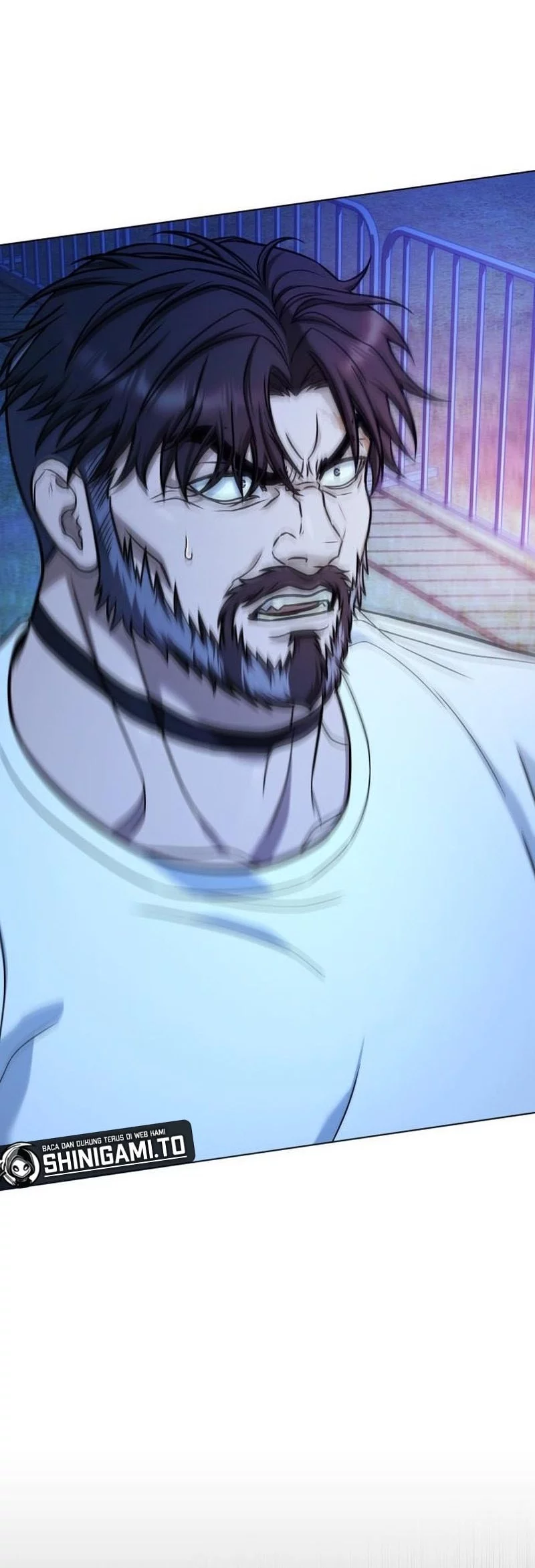 Zombie Papa Chapter 18 Gambar 45