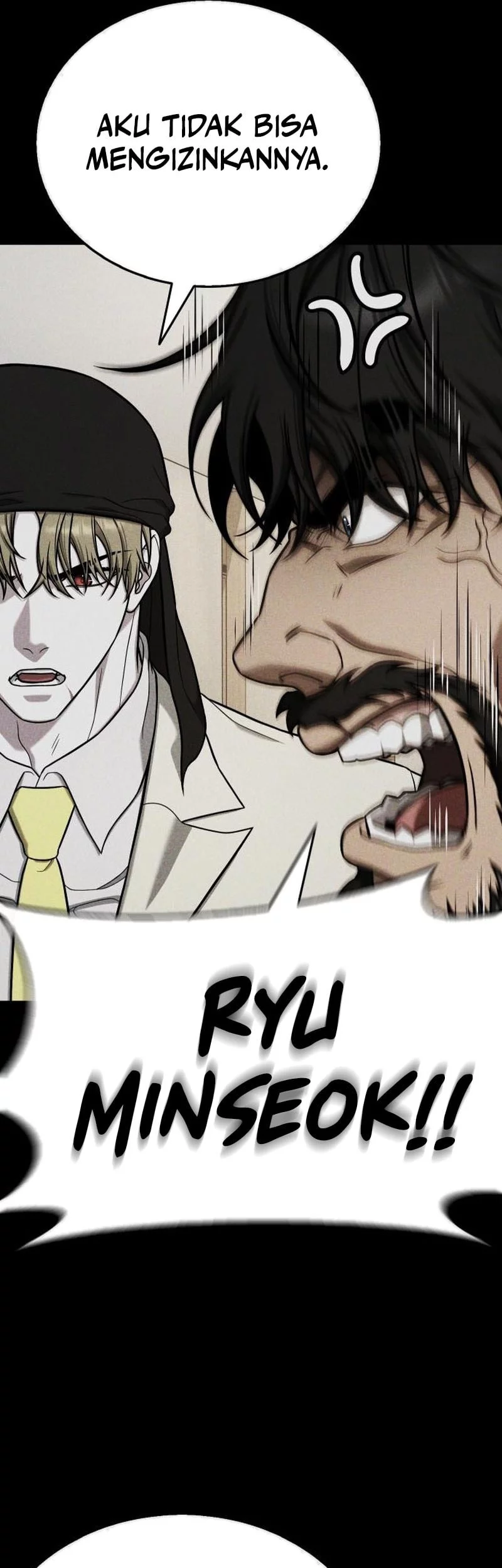 Zombie Papa Chapter 18 Gambar 50