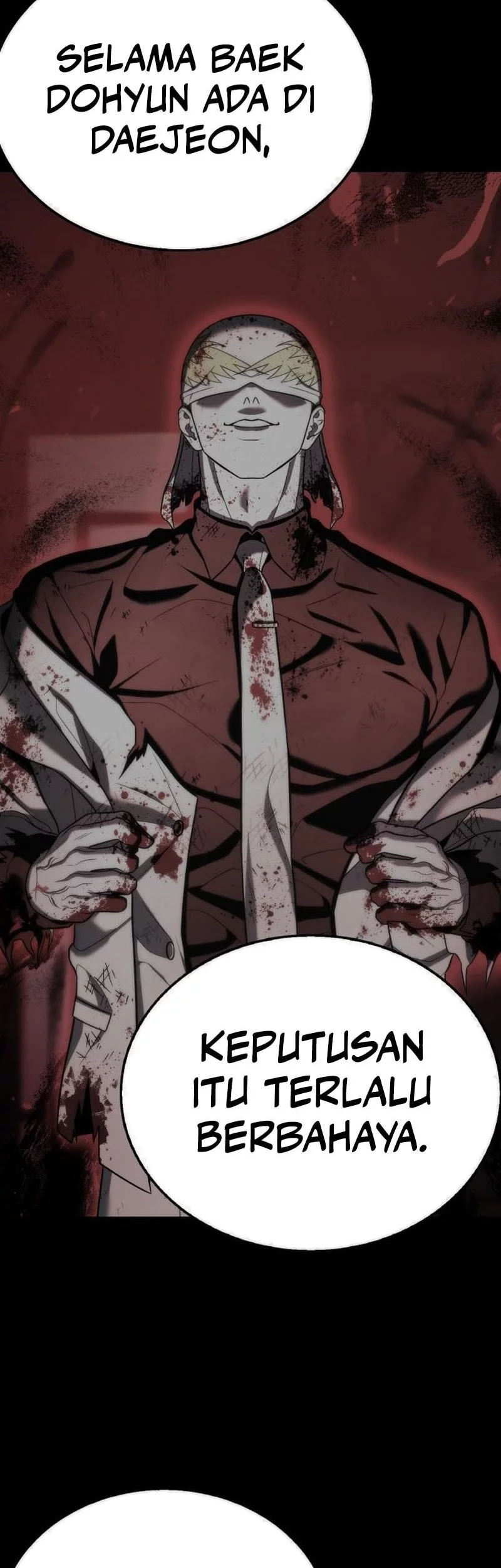 Zombie Papa Chapter 18 Gambar 51