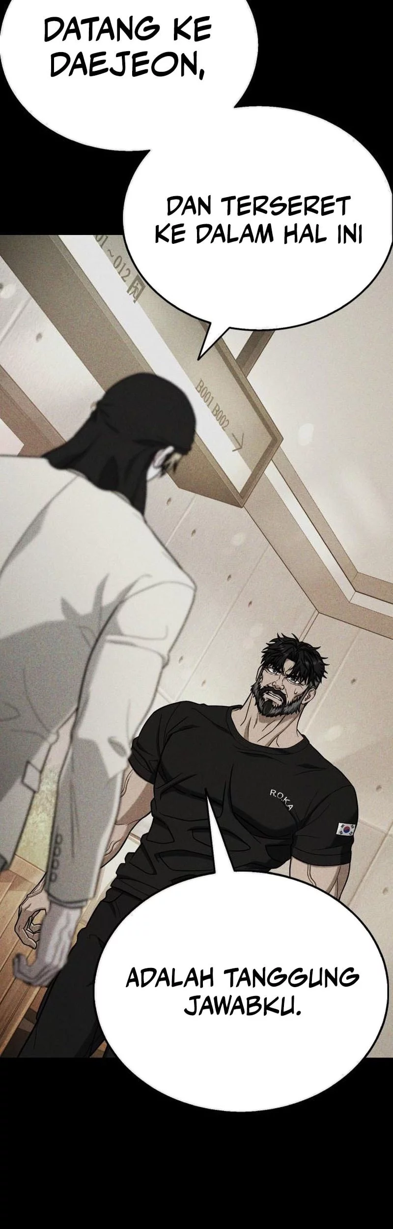 Zombie Papa Chapter 18 Gambar 52