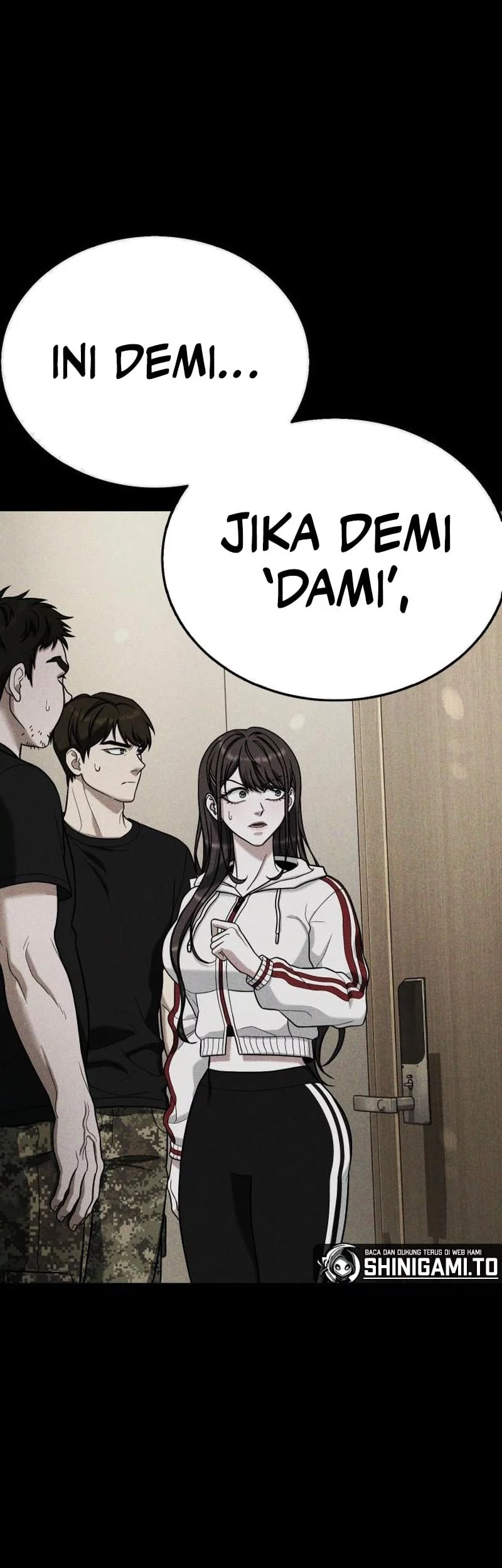 Zombie Papa Chapter 18 Gambar 53