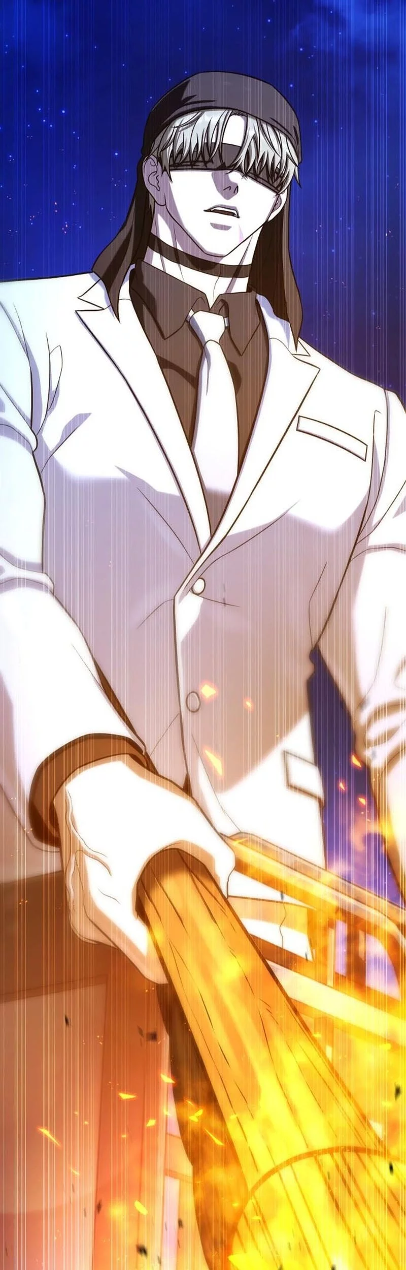 Zombie Papa Chapter 18 Gambar 56