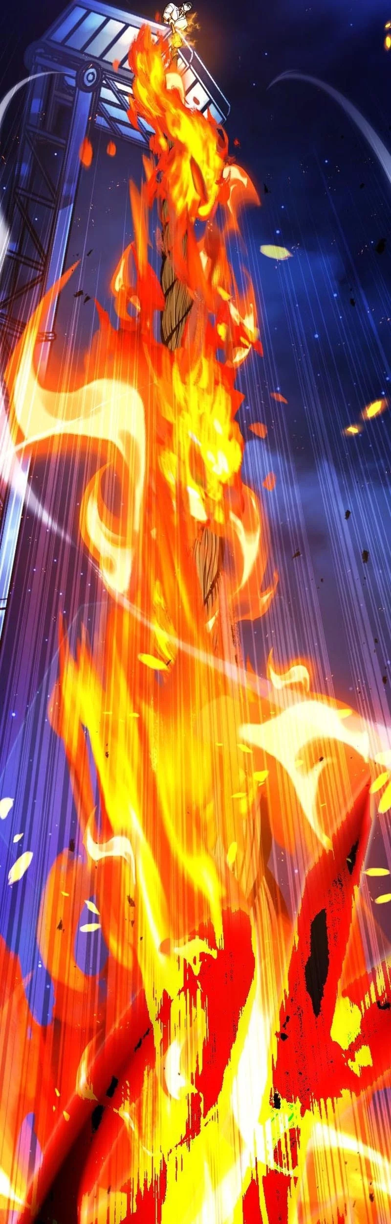 Zombie Papa Chapter 18 Gambar 58