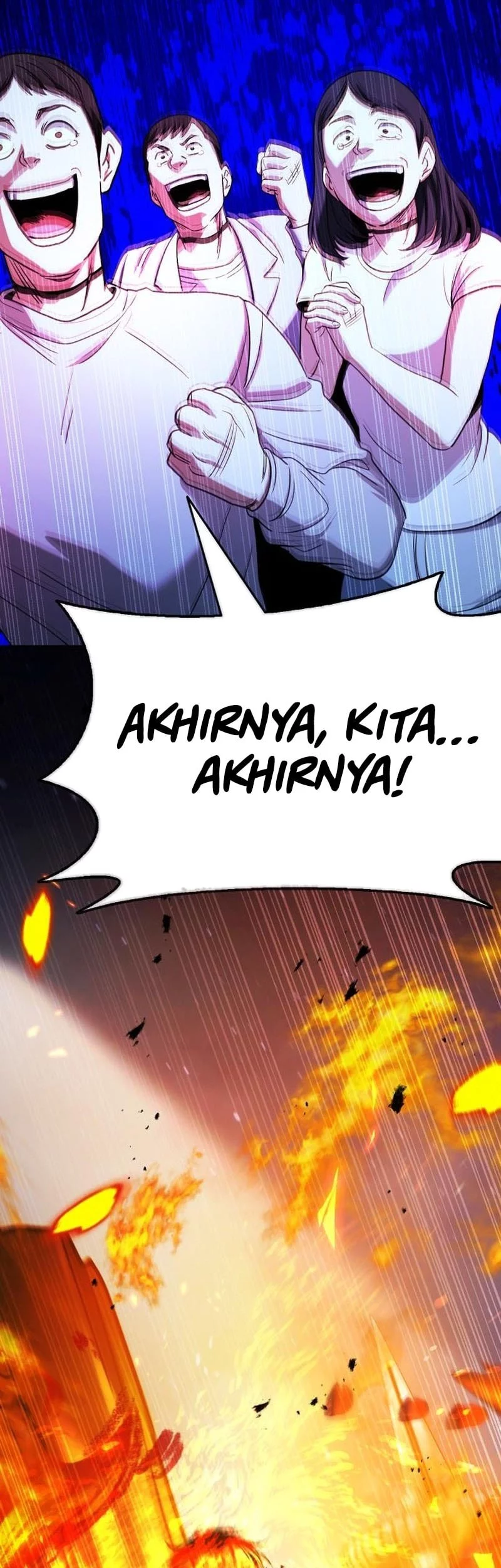 Zombie Papa Chapter 18 Gambar 66