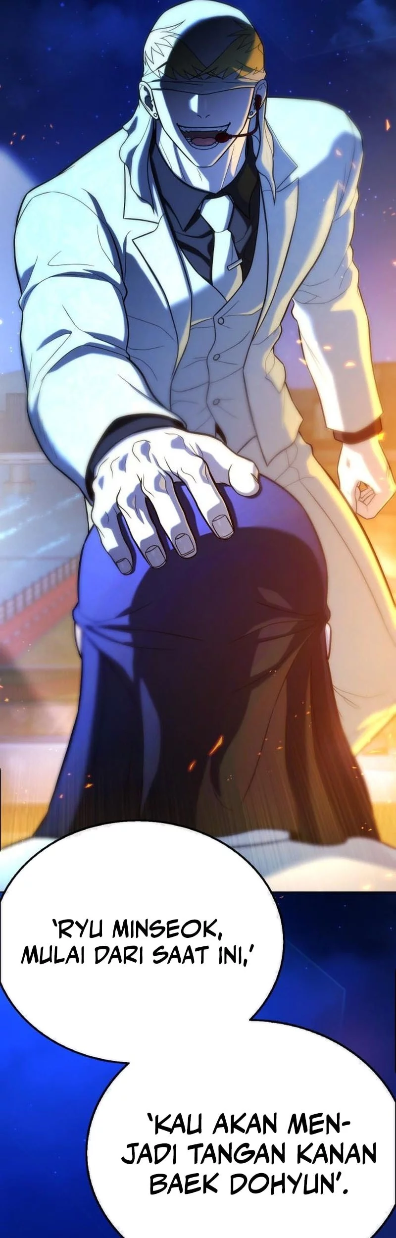 Zombie Papa Chapter 18 Gambar 74