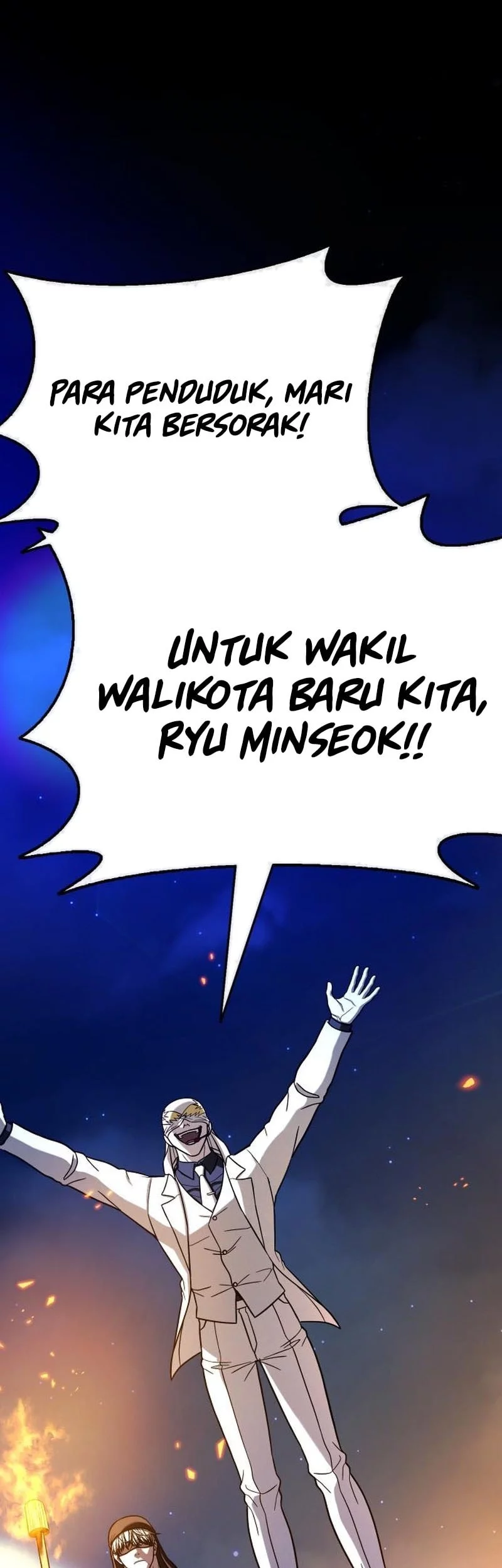 Zombie Papa Chapter 18 Gambar 78