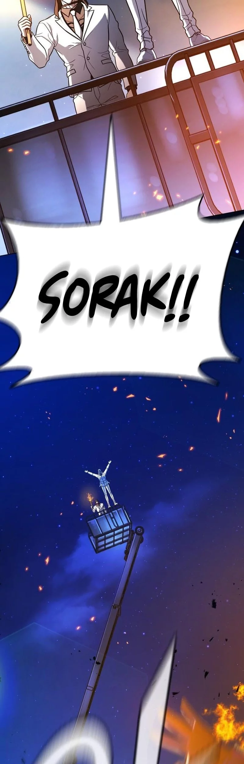 Zombie Papa Chapter 18 Gambar 79