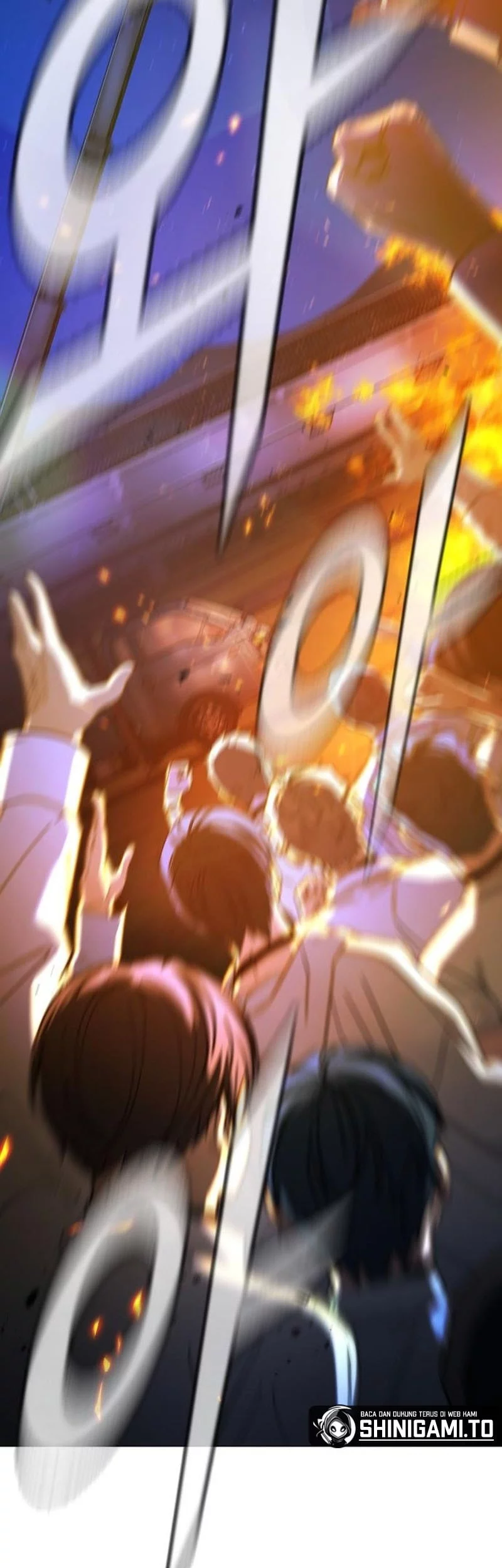 Zombie Papa Chapter 18 Gambar 80