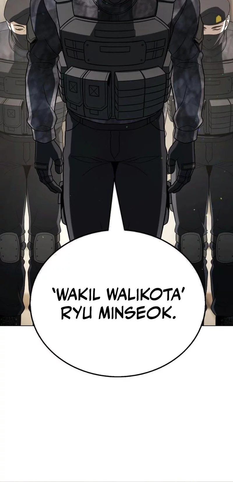 Zombie Papa Chapter 18 Gambar 85