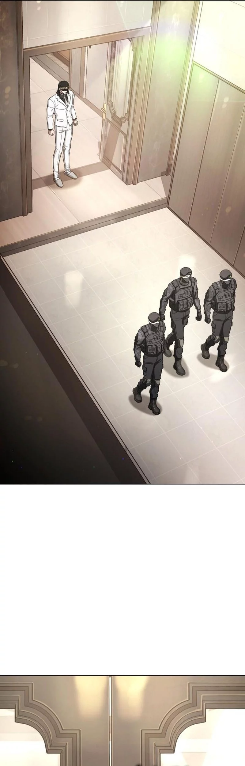 Zombie Papa Chapter 18 Gambar 86