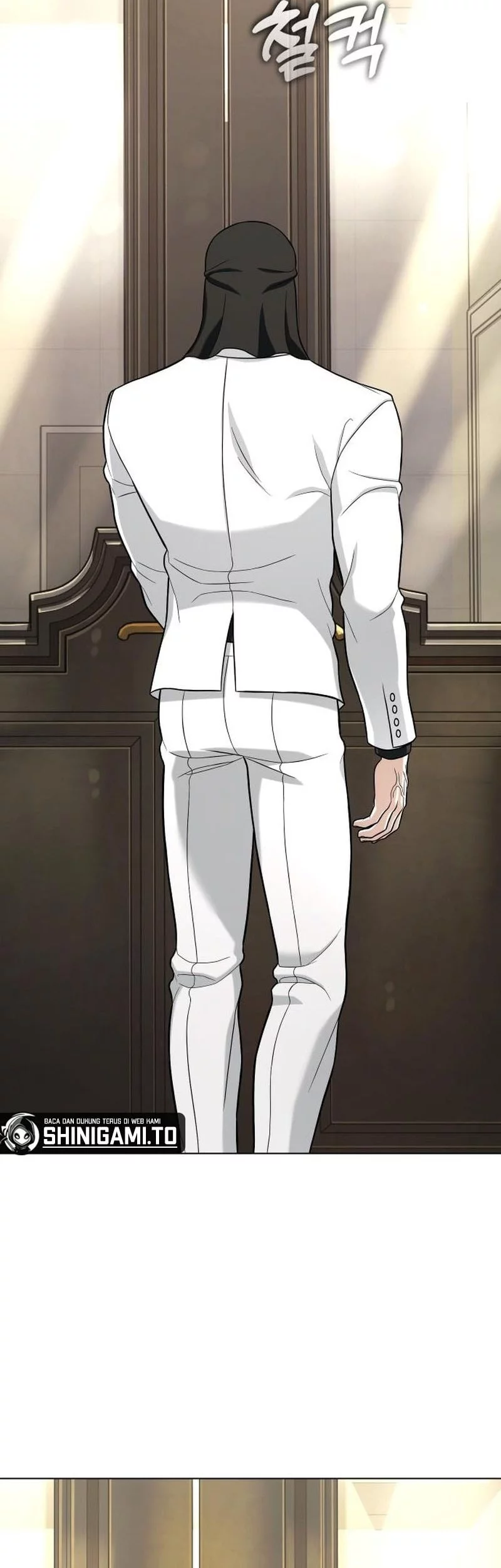 Zombie Papa Chapter 18 Gambar 87