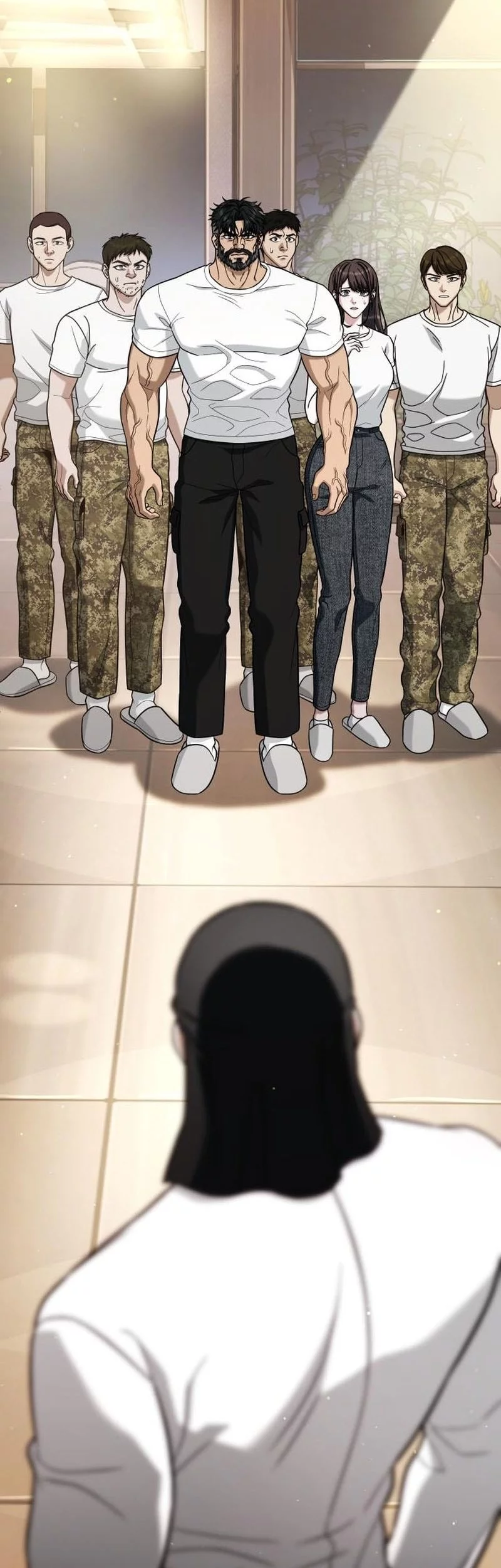 Zombie Papa Chapter 18 Gambar 89