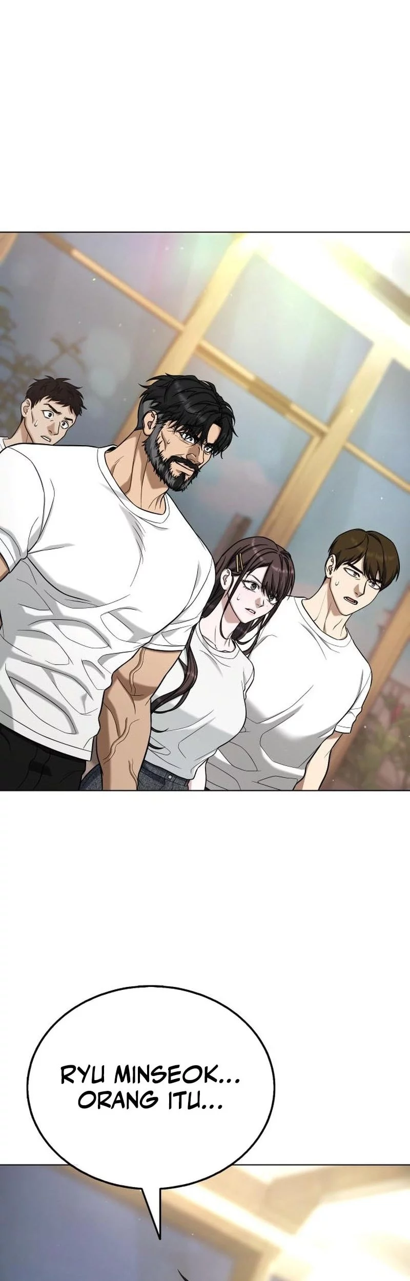 Zombie Papa Chapter 18 Gambar 95