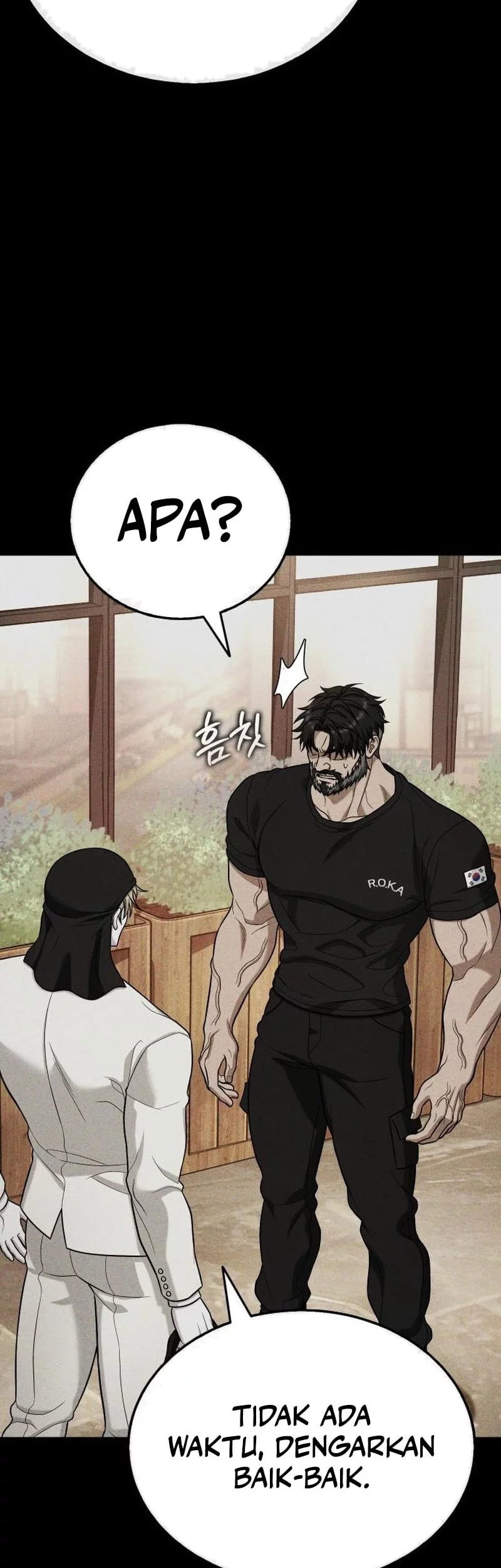 Zombie Papa Chapter 18 Gambar 99