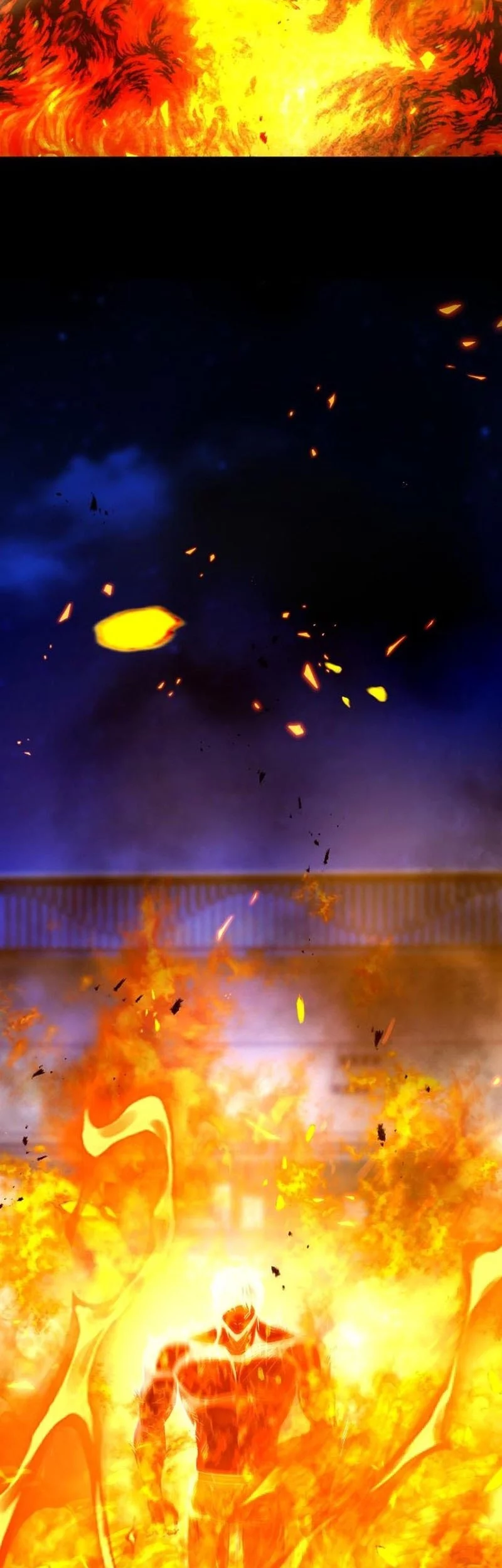 Zombie Papa Chapter 18 Gambar 104