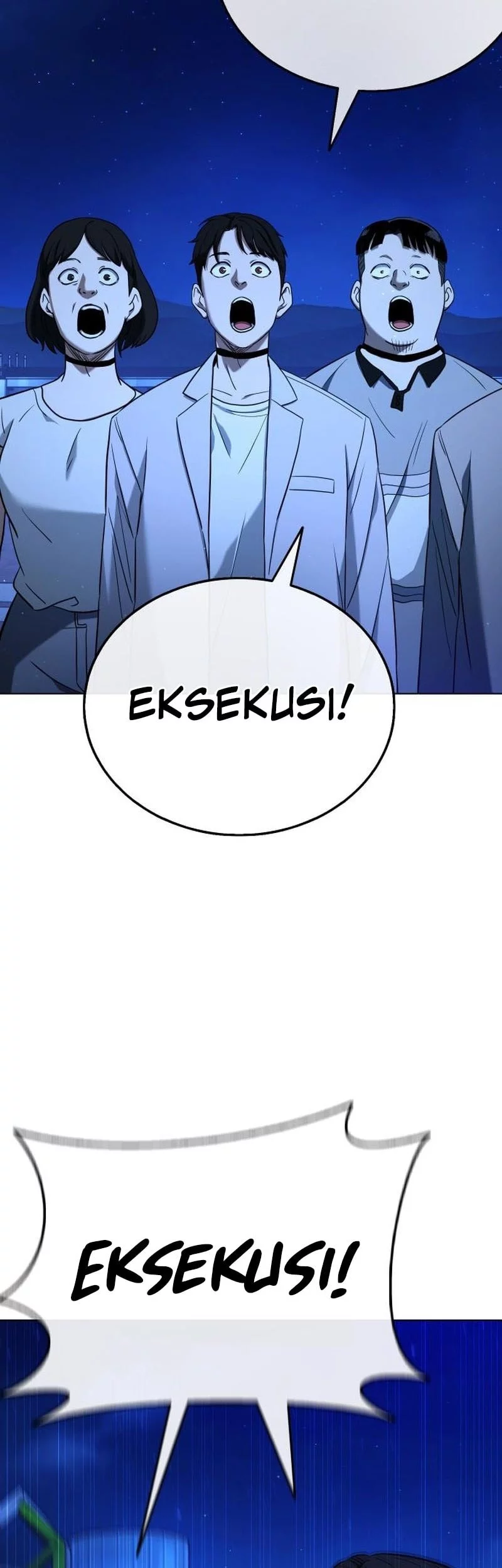 Zombie Papa Chapter 18 Gambar 4