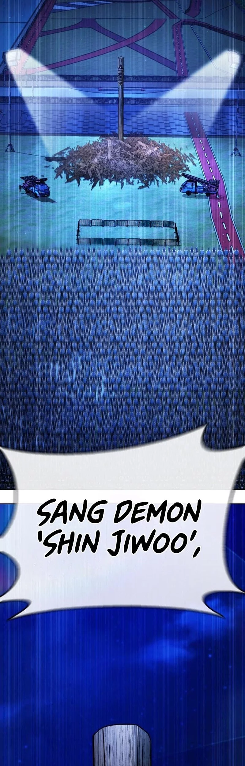 Zombie Papa Chapter 18 Gambar 7