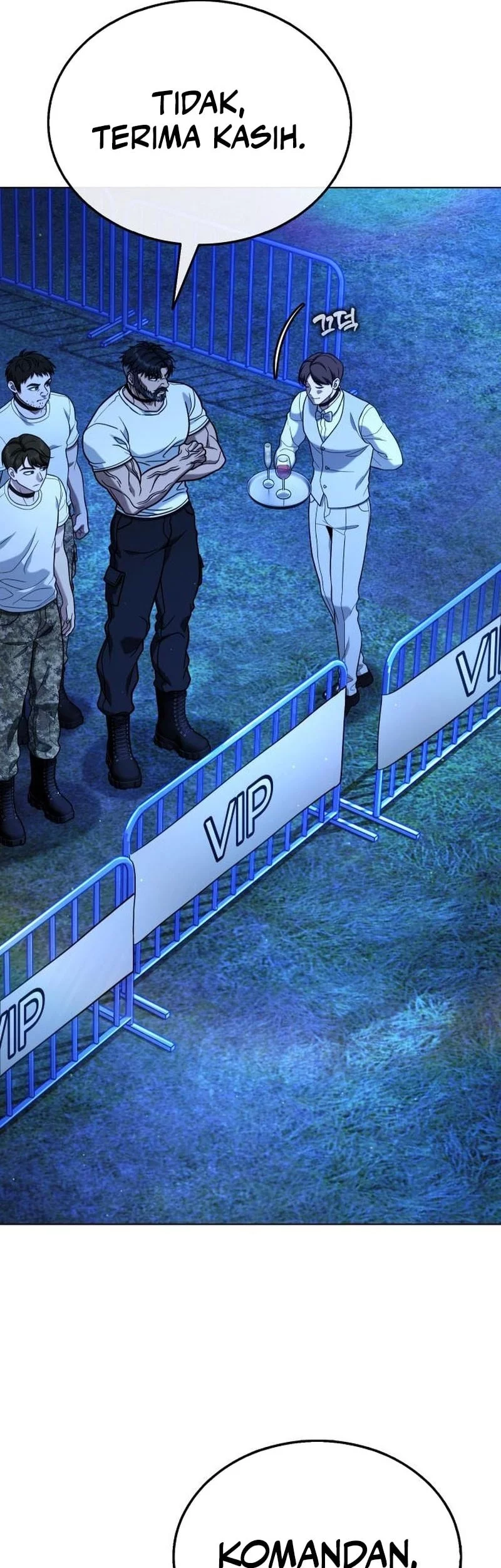 Zombie Papa Chapter 18 Gambar 11