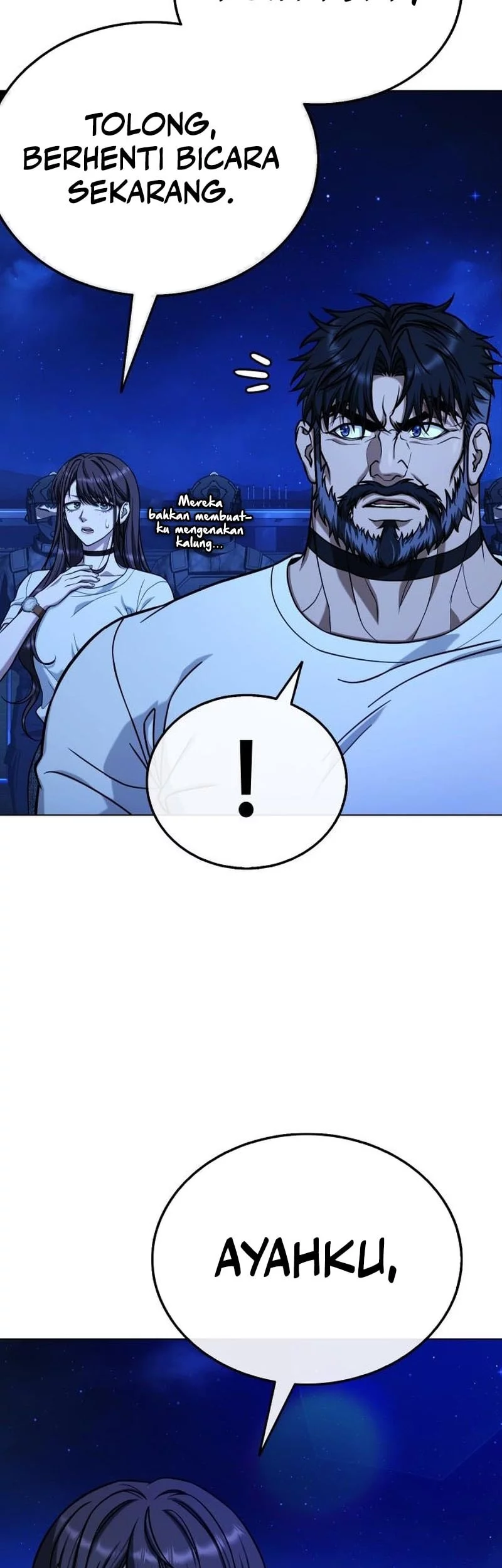 Zombie Papa Chapter 18 Gambar 12