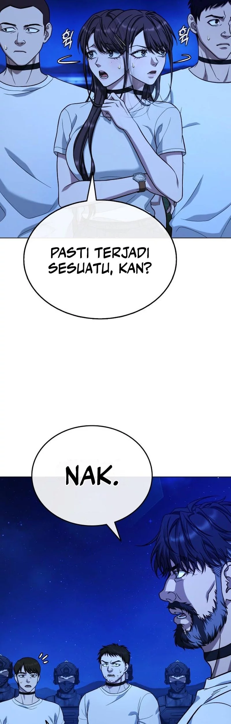 Zombie Papa Chapter 18 Gambar 14