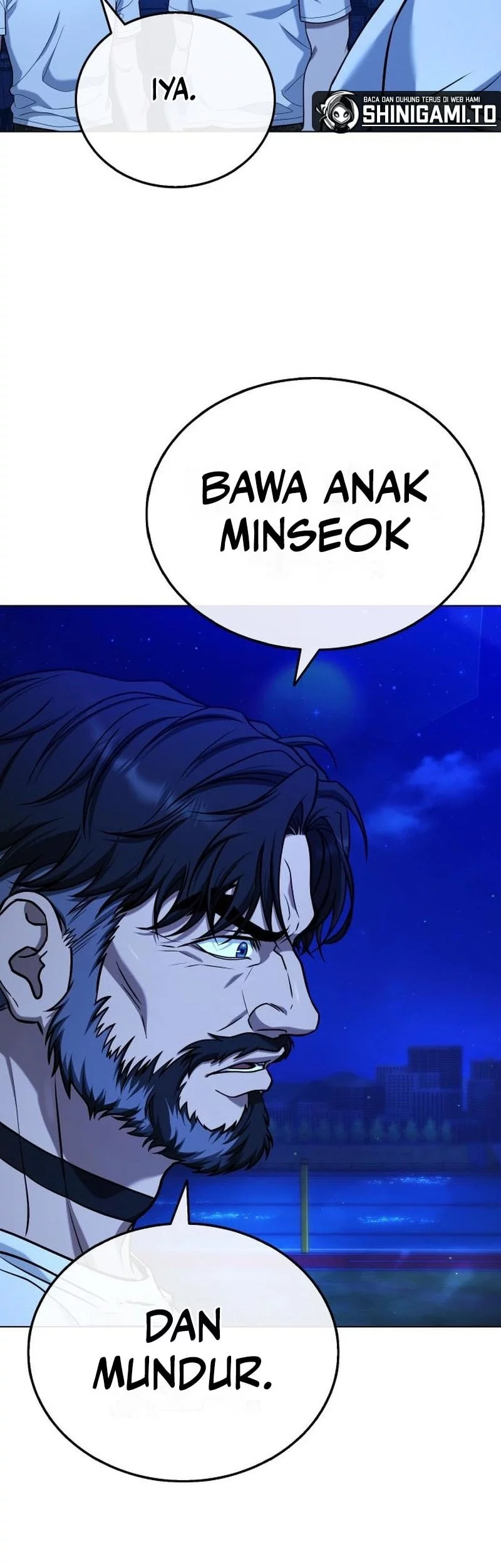 Zombie Papa Chapter 18 Gambar 15