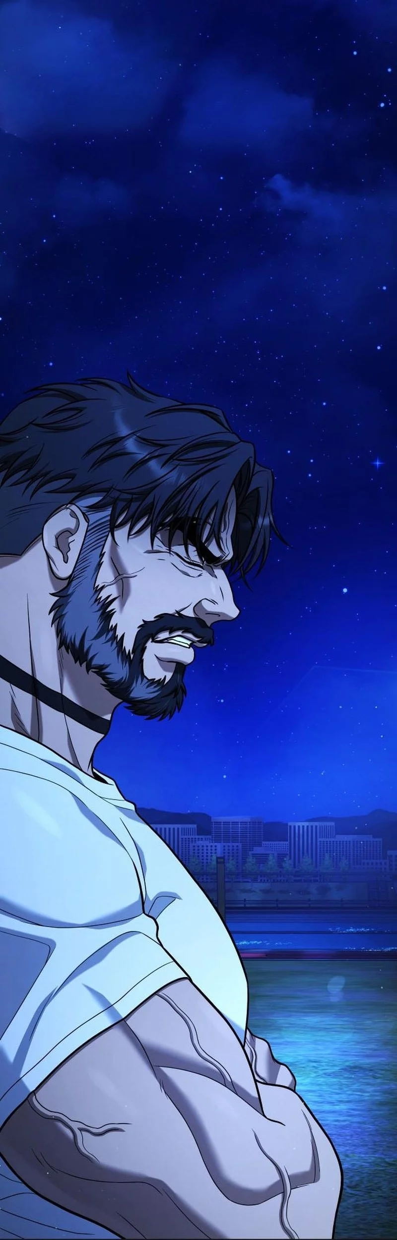 Zombie Papa Chapter 18 Gambar 17