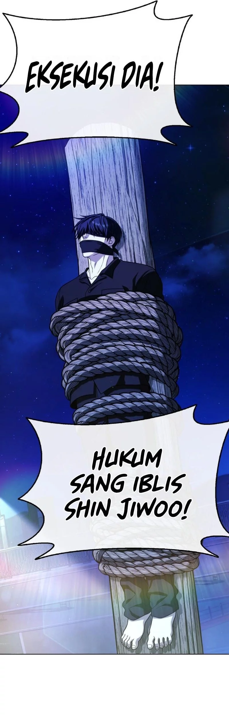 Zombie Papa Chapter 18 Gambar 22