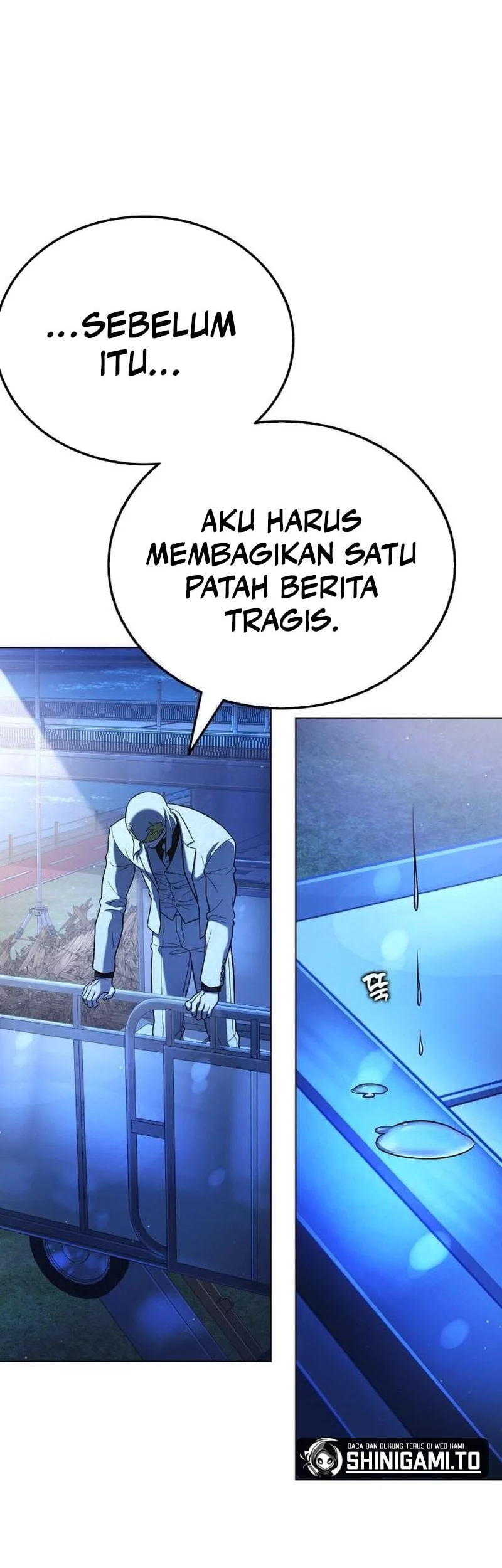 Zombie Papa Chapter 18 Gambar 23