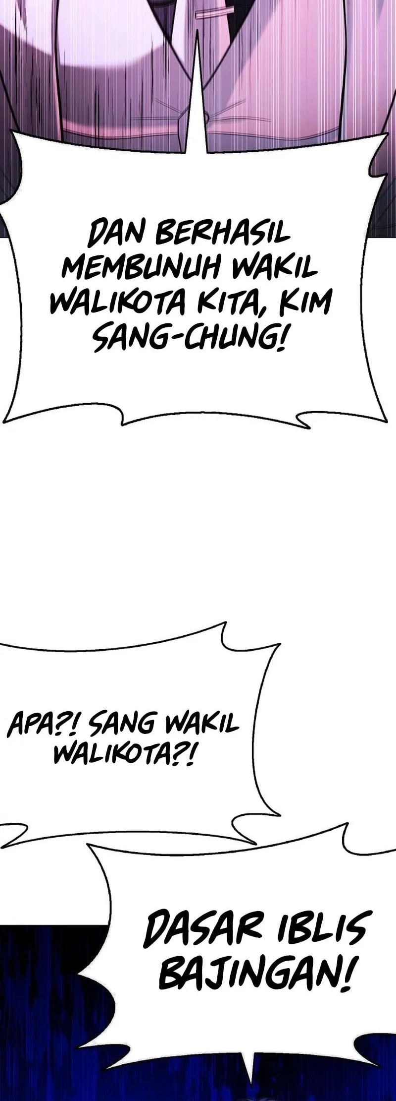 Zombie Papa Chapter 18 Gambar 25