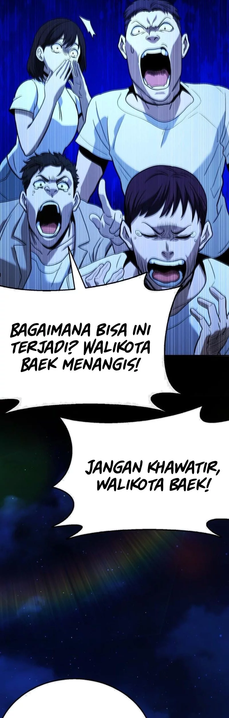 Zombie Papa Chapter 18 Gambar 26