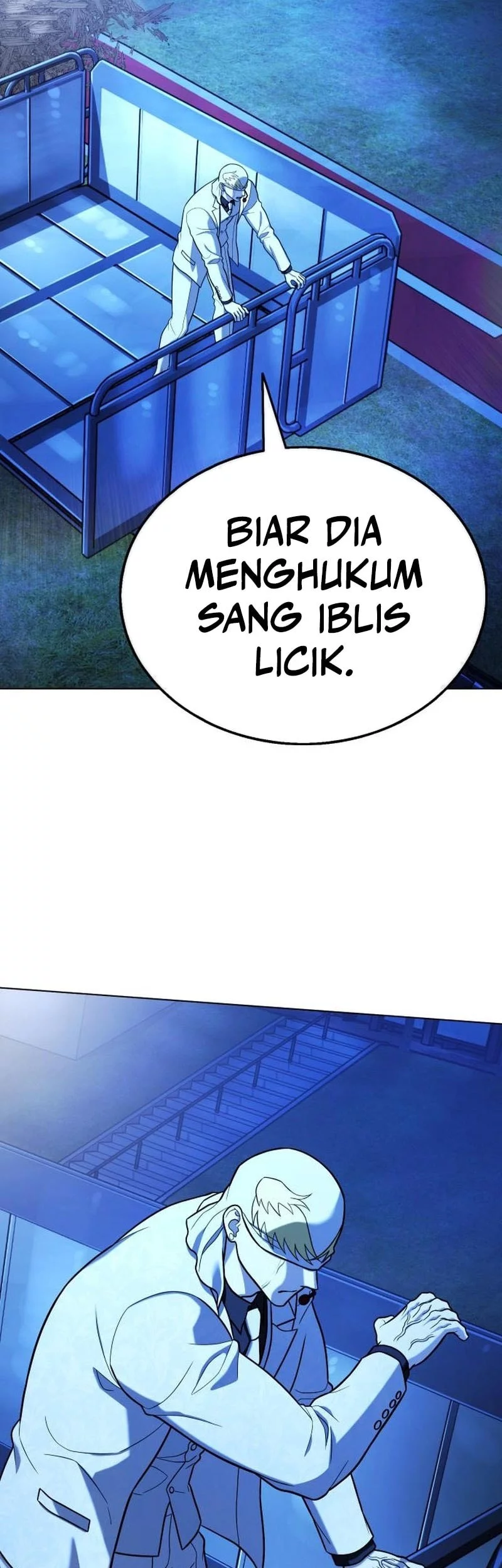 Zombie Papa Chapter 18 Gambar 30