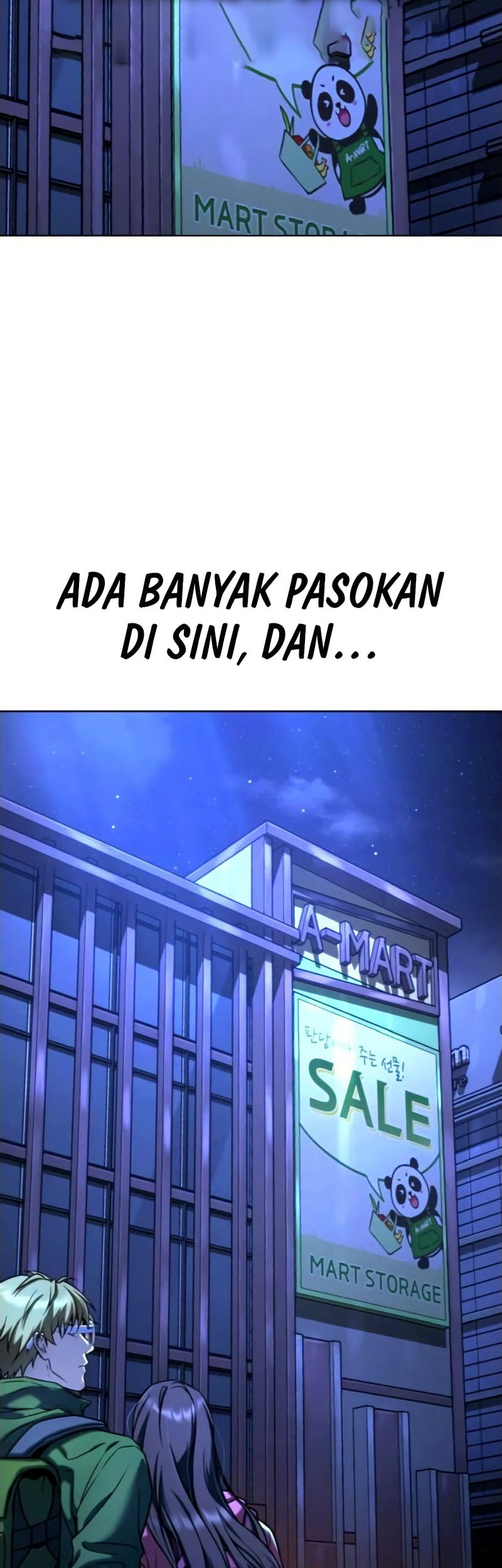 Zombie Papa Chapter 2 Gambar 47