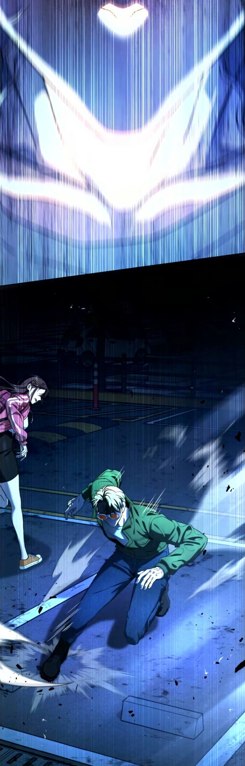 Zombie Papa Chapter 2 Gambar 95