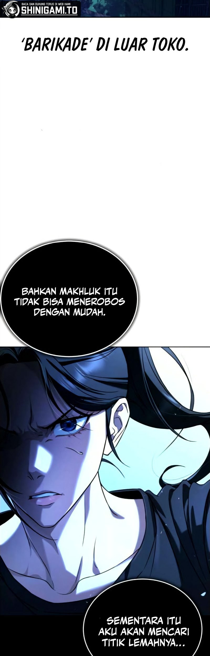 Zombie Papa Chapter 2 Gambar 99