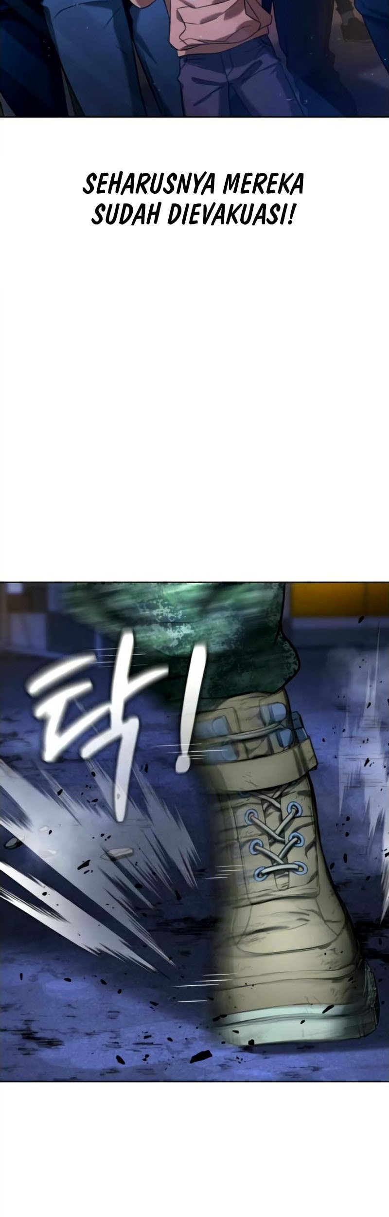 Zombie Papa Chapter 2 Gambar 103