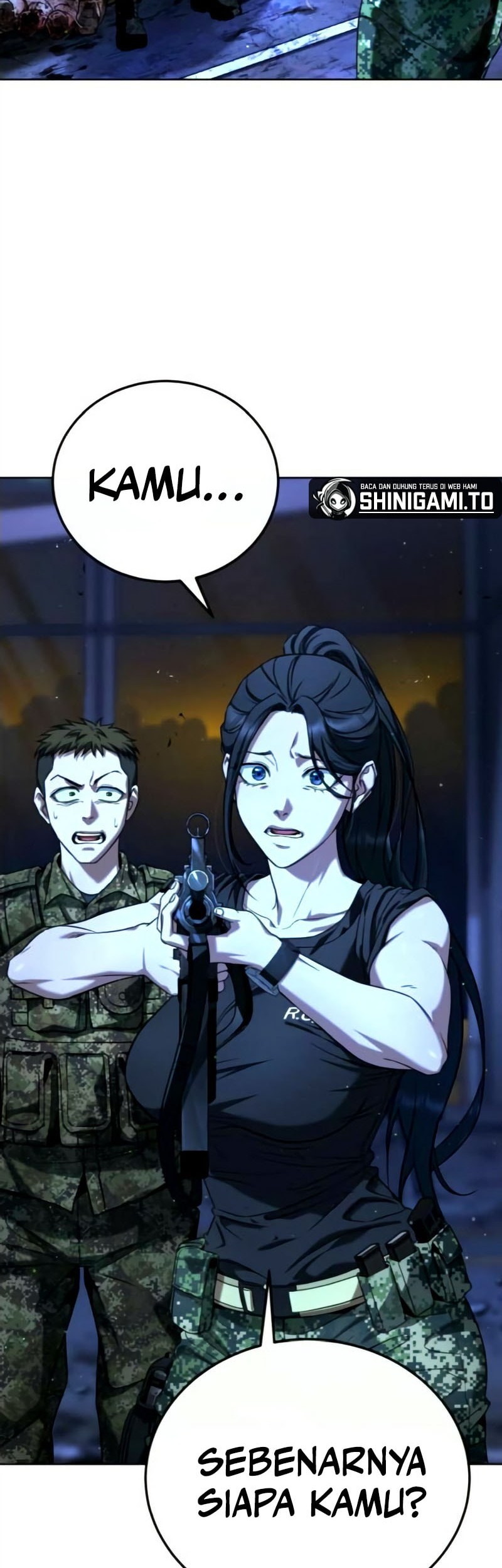 Zombie Papa Chapter 2 Gambar 126