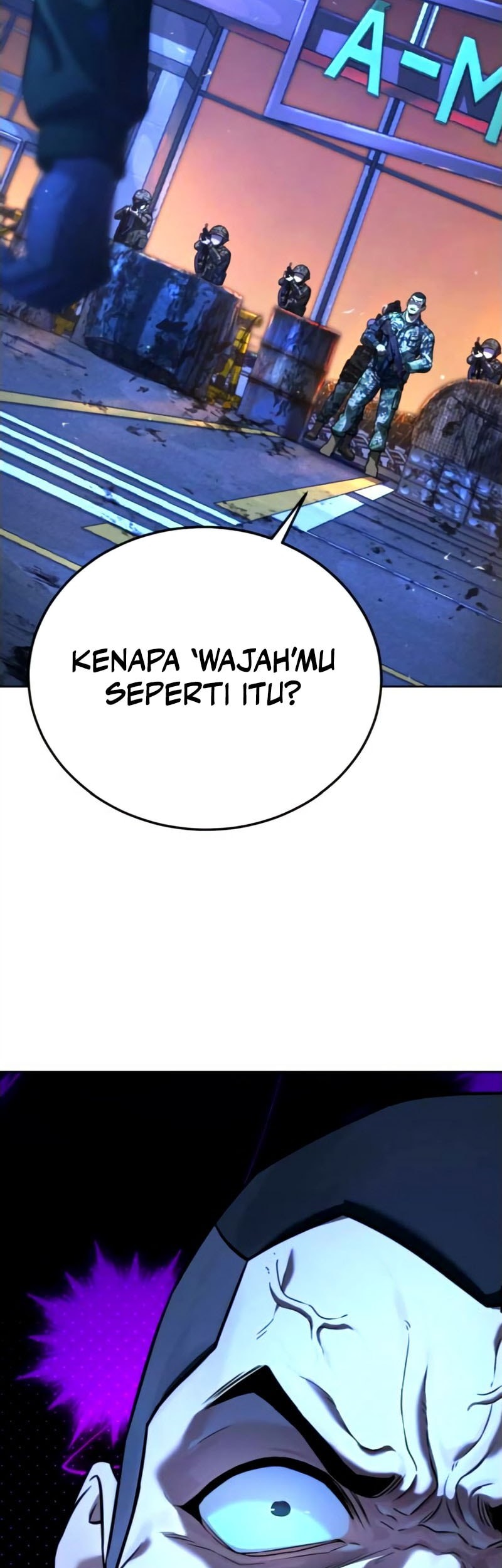 Zombie Papa Chapter 2 Gambar 12