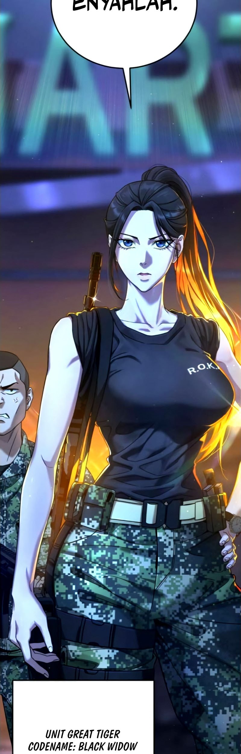 Zombie Papa Chapter 2 Gambar 16