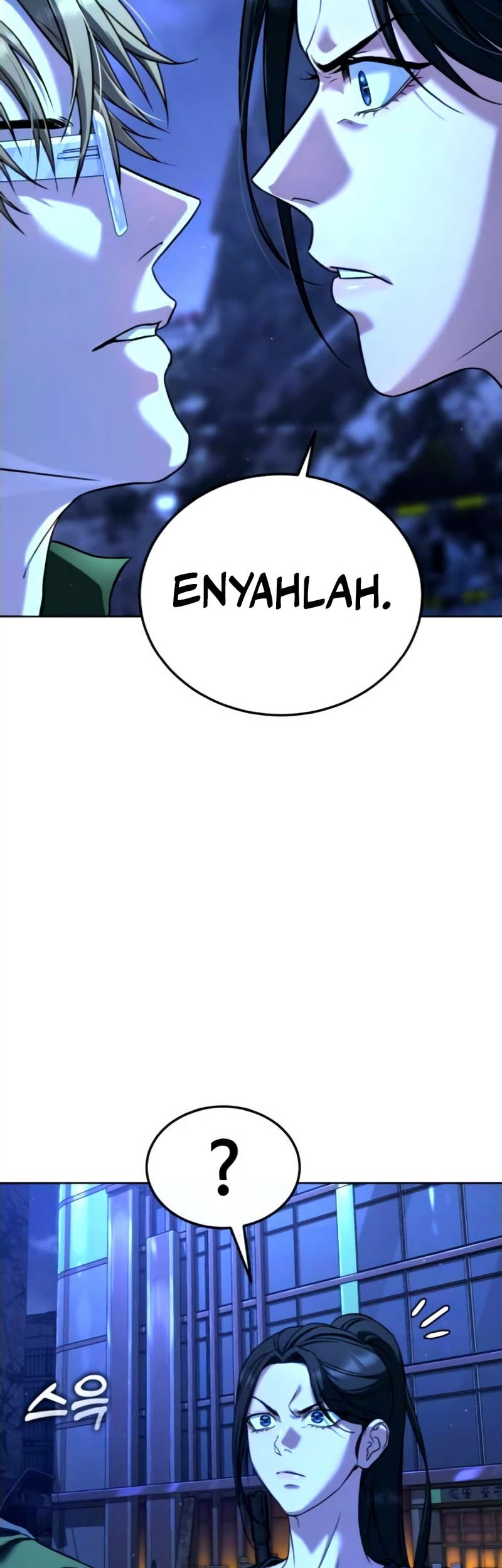 Zombie Papa Chapter 2 Gambar 19
