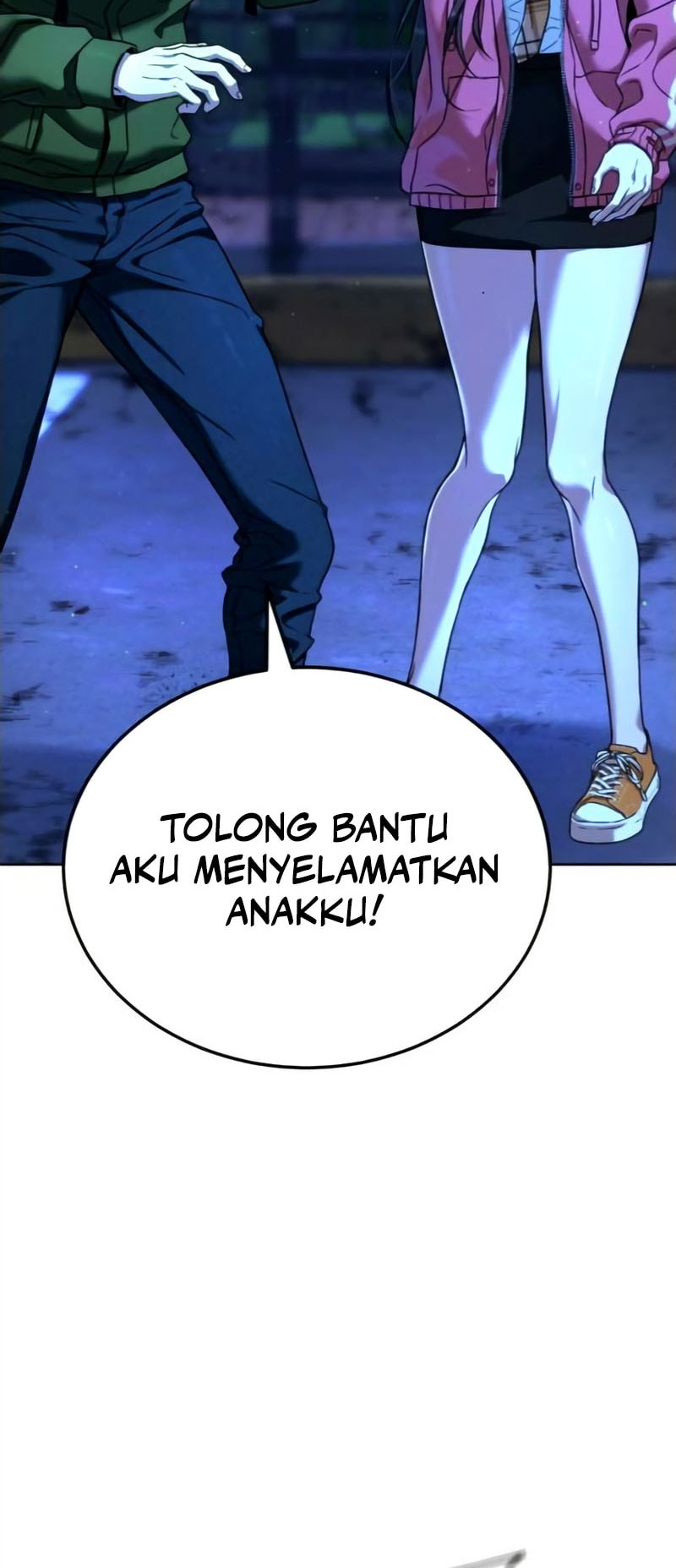 Zombie Papa Chapter 2 Gambar 21