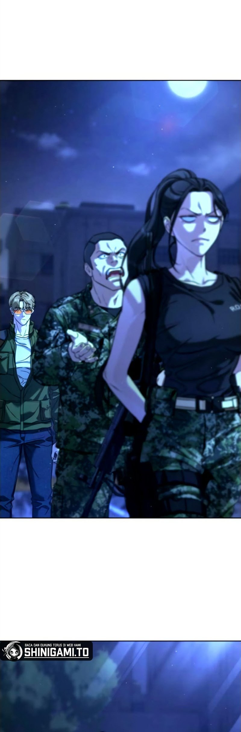 Zombie Papa Chapter 2 Gambar 29